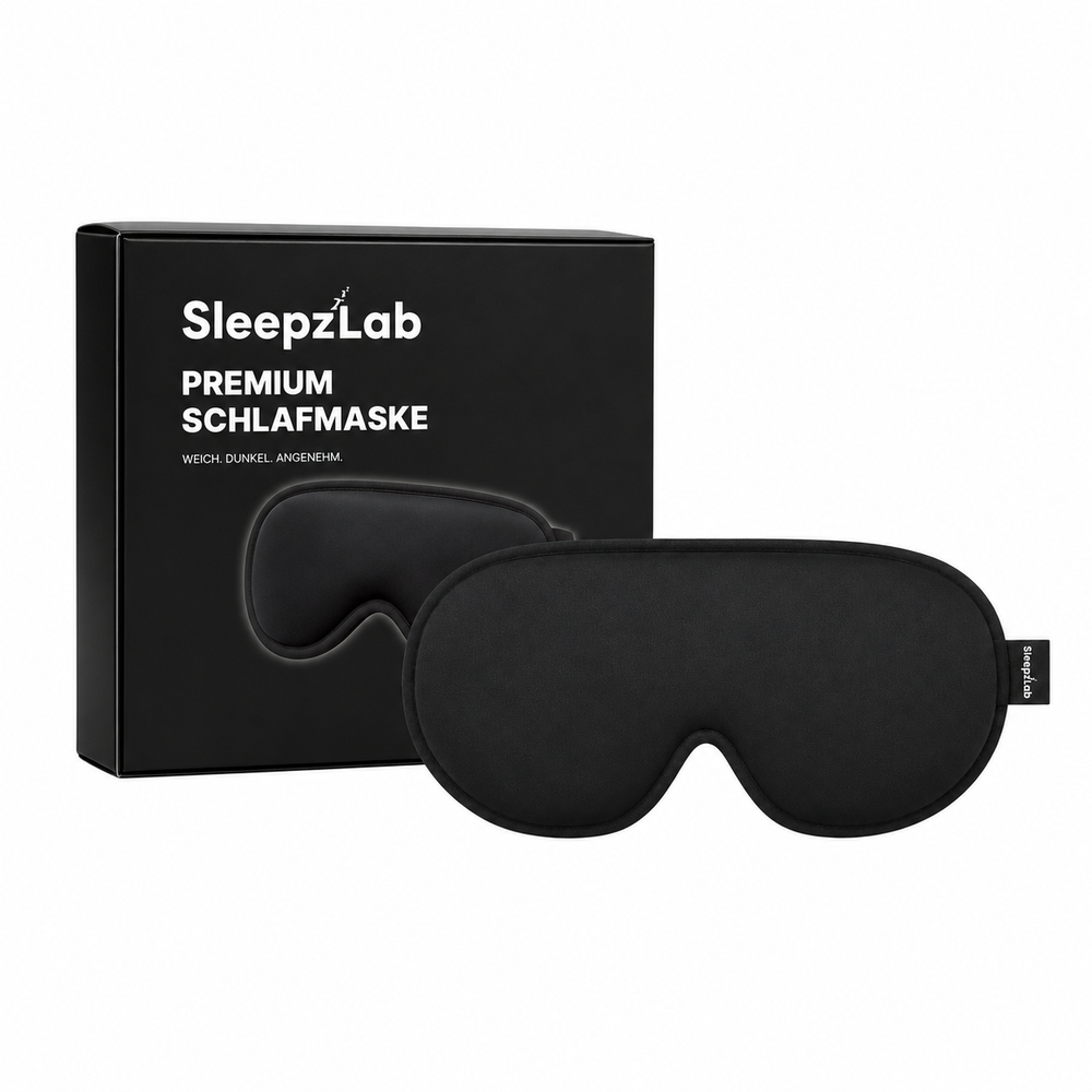 Premium - Schlafmaske