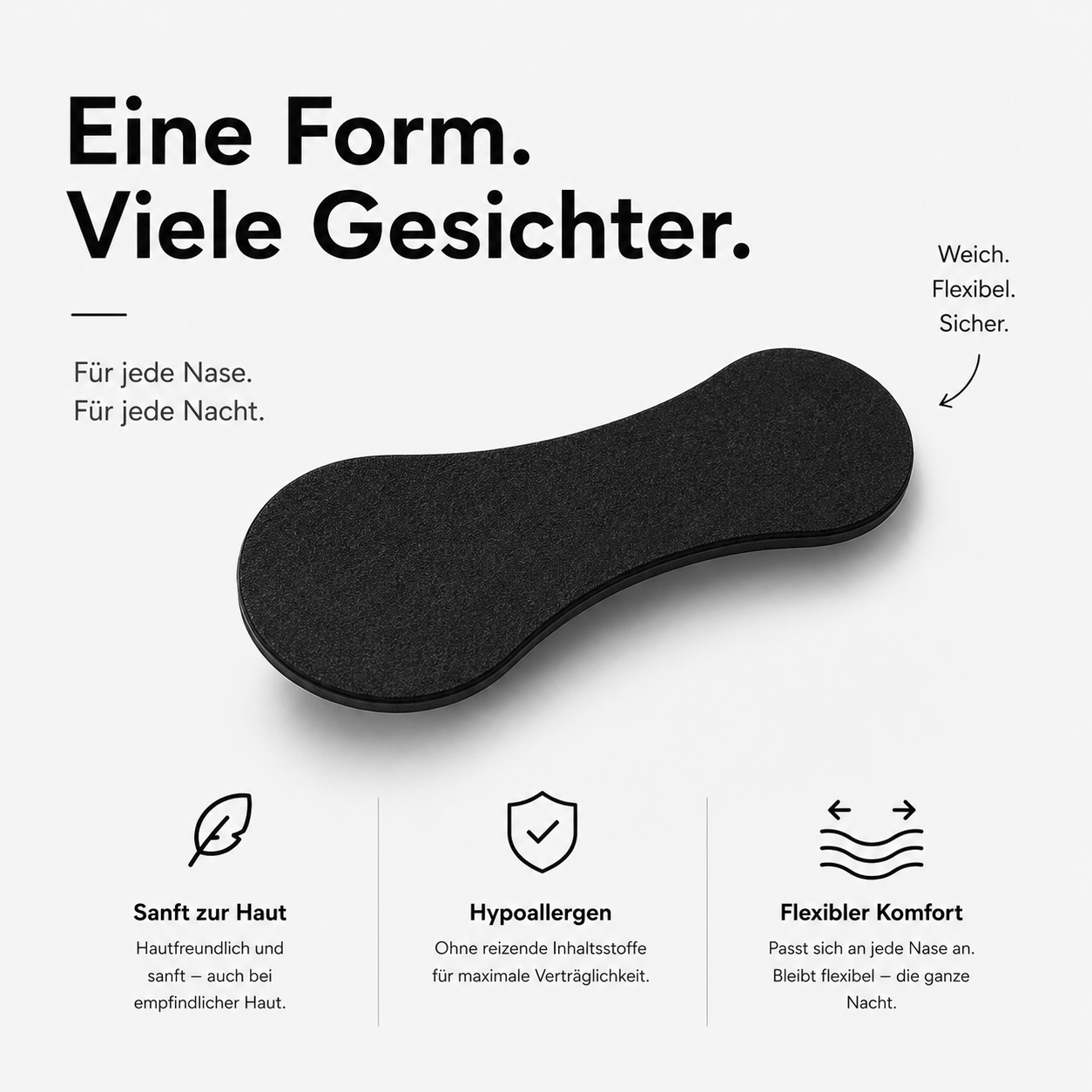 Premium - Nasenstrips