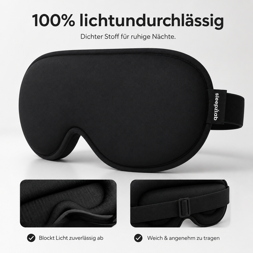 Premium - Schlafmaske