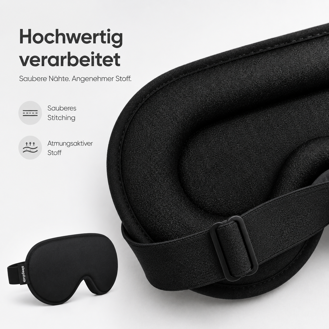 Premium - Schlafmaske
