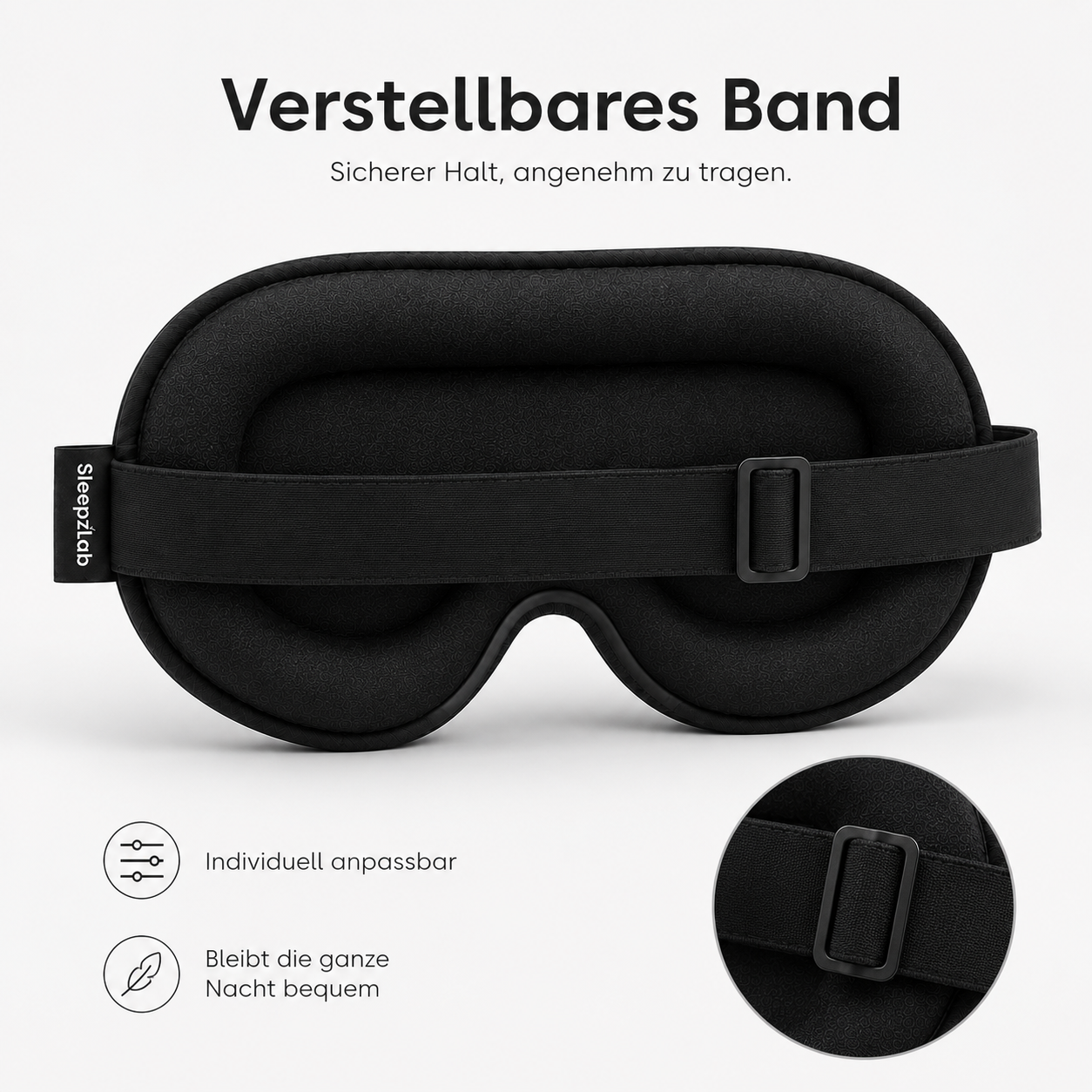 Premium - Schlafmaske