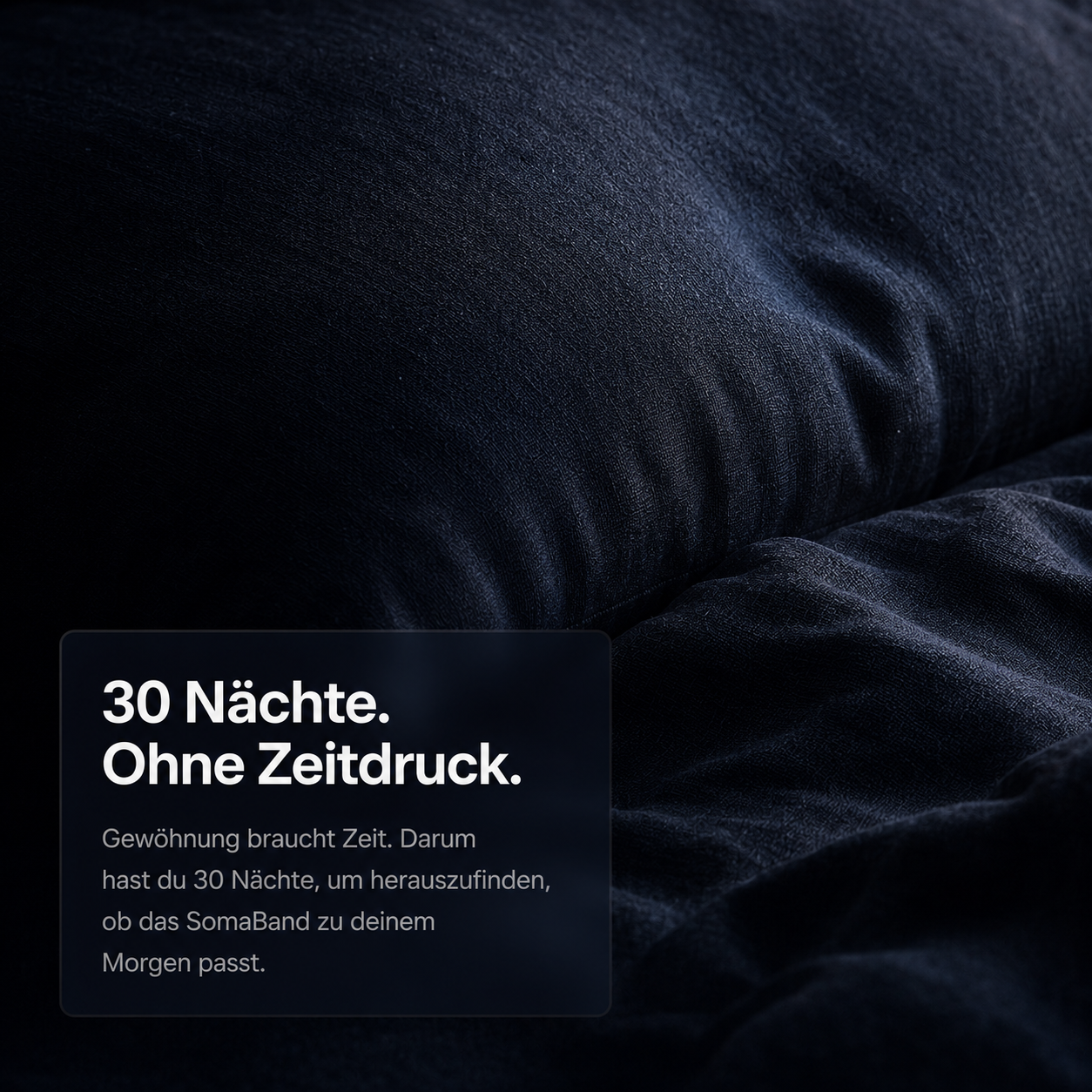 SleepzLab Versprechen