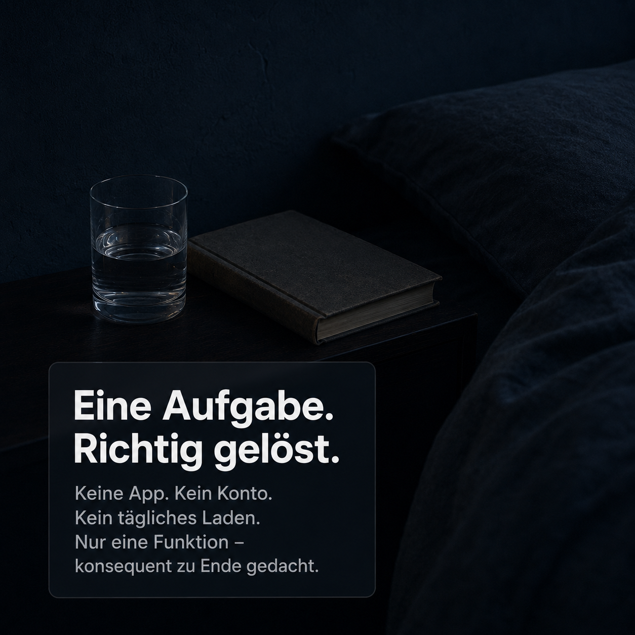 SleepzLab Versprechen